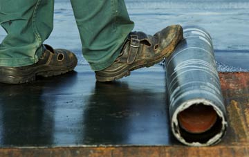 types of Pattingham felt roof