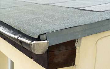 Pattingham flat garage roofing repairs