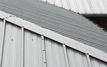 disadvantages of Pattingham metal roofing