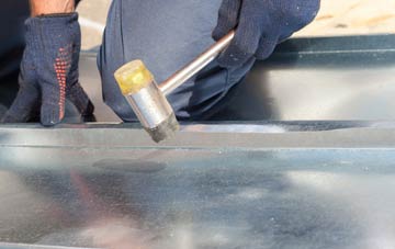 Pattingham metal roofing costs