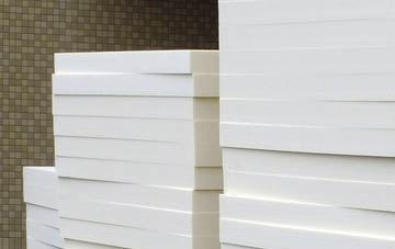 Pattingham tapered roof insulation costs