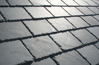 Pattingham slate roof